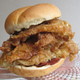 My first attempt at a KFC Skinwich sometime around 2010.